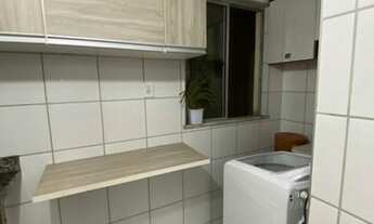 Imagem 4: Aluga-se apto mobiliado na Cohama