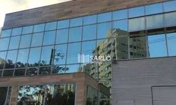 Imagem 2: Apartamento com 3 dormitórios para alugar, 126 m² por R$ 6.152,00/mês - Barro Vermelho - V