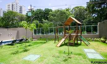 Imagem 3: Apartamento para venda tem 60 metros quadrados com 1 quarto em Madalena - Recife - Pernamb