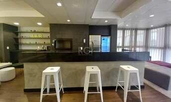 Imagem 4: Apartamento para Venda - 61m², 2 dormitórios, sendo 1 suites, 2 vagas - Santana, Porto Ale