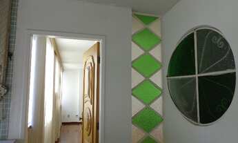 Imagem 4: Sol da Manhã, Amplo 3 quartos ( suíte ) salão, varanda, copa-cozinha planejada, 1 vaga