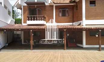 Imagem 3: CASA ASSOBRADADA NO CONDOMÍNIO SÃO FERNANDO RESIDÊNCIA /BARUERI /SP 4 DORMITÓRIOS (1 SUÍTE