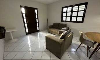 Imagem 3: Casa com 3 dormitórios para temporada, 150 m² por R$ 300/dia - Recanto da Sereia - Guarapa