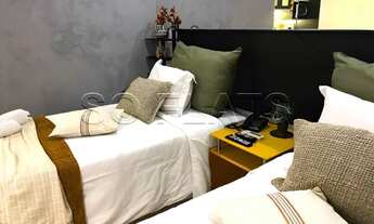 Imagem 6: Flat Radisson Vila Olímpia disponível para venda com 30m² e 01 vaga de garagem