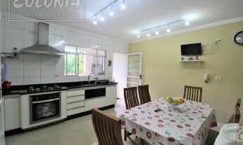 Imagem 5: Santo André - Casa Padrão - Parque das Nações