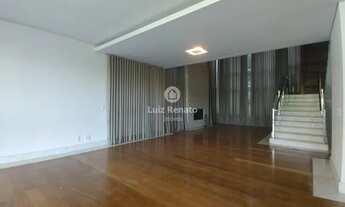 Imagem 2: Casa para aluguel 4 quartos 3 suítes 5 vagas - Mangabeiras