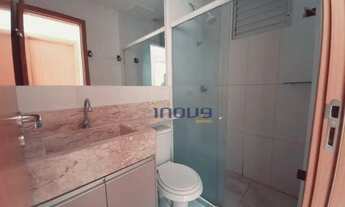 Imagem 7: Apartamento com 2 dormitórios para alugar, 50 m² por R$ 1.505,00/mês - Maraponga - Fortale