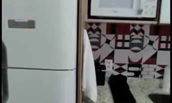 Imagem 6: Apartamento para aluguel tem 29 metros quadrados com 1 quarto todo mobiliado em Paraíso -S