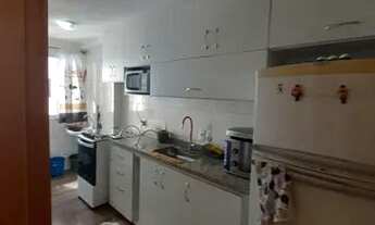 Imagem 5: Apartamento · 58m² · 2 Quartos sendo 1 suíte, 1 Vaga Coberta