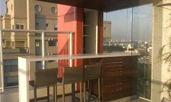 Imagem 10: Apartamento para aluguel possui 49 metros quadrados com 1 quarto em Campo Belo - São Paulo