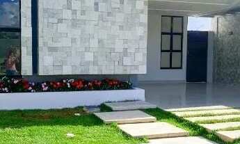 Imagem 6: Casa Alto Padrão em Cond. Fechado - Cidade Ocidental