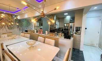 Imagem 3: Apartamento para venda tem 85m 3 quartos Suíte em Jardim Tupanci - Barueri - São Paulo