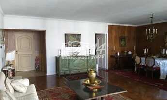 Imagem 3: Apartamento com 4 dormitórios, 237 m² - venda por R$ 2.400.000,00 ou aluguel por R$ 9.000