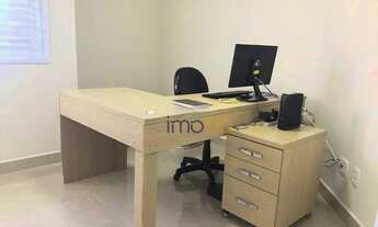 Imagem 7: Apartamento com 3 dormitórios à venda, 80 m² por R$ 550.000,00 - Condominio Nature Residen