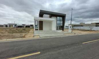 Imagem 2: Casa nascente no Condomínio Buona Vita // 3 dormitórios, sendo 2 suítes