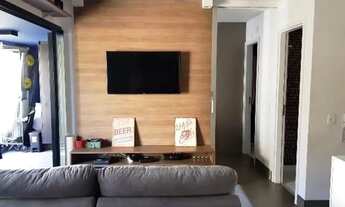 Imagem: Flat para venda na Bela Vista - Edifício