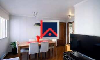 Imagem 3: Apartamento Locação Brooklin 78 m² 3 Dormitórios