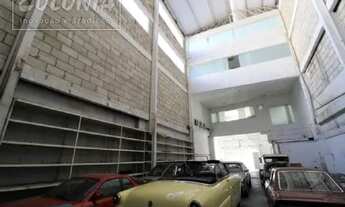 Imagem 7: Santo André - Galpão/Depósito/Armazém - Vila Valparaíso