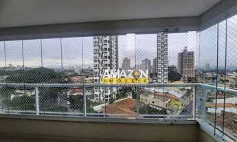 Imagem 6: Apartamento com 3 dormitórios, 90 m² - venda por R$ 594.000,00 ou aluguel por R$ 4.225,00