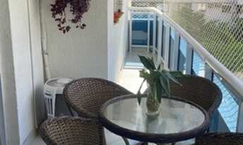 Imagem 3: Onda Carioca - 03 suítes - 102m² - Excelente preço!!