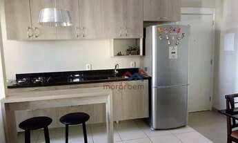 Imagem 4: Apartamento com 2 dormitórios à venda, 56m² por R$ 339.000,00 - Centro - Canoas/RS