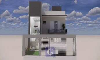 Imagem: Sobrado à venda no bairro Parque São Paulo