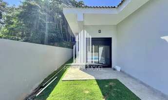 Imagem 4: Casa de 321m² com 3 suítes, 4 banheiros e 4 vagas de garagens em Cotia, condomínio Reserva