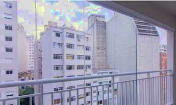 Imagem 5: Apartamento Studio com varanda e vaga perto do Metrô Anhangabaú