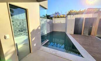 Imagem 5: Casa de condomínio para venda tem 469 m2 com 5 suítes, Recreio dos Bandeirantes - RJ