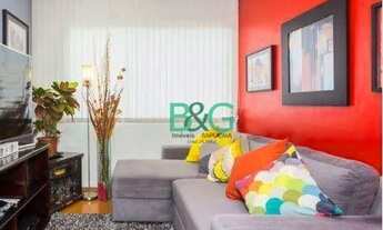 Imagem 2: Apartamento à venda, 80 m² por R$ 949.000,00 - Perdizes - São Paulo/SP