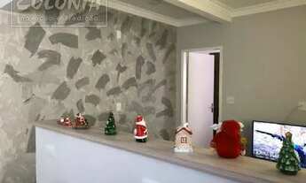 Imagem 2: Santo André - Casa Padrão - Jardim Santo Antônio