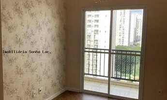 Imagem 3: Apartamento para Locação em Osasco, Umuarama, 2 dormitórios, 1 banheiro, 1 vaga