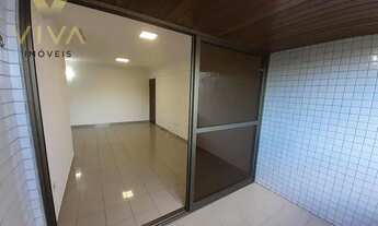 Imagem 2: Apartamento com 3 dormitórios para alugar, 105 m² por R$ 3.500,00/mês - Bessa - João Pesso