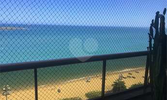 Imagem 2: Cobertura duplex de 5 quartos Frente Mar de Itapõa à venda!