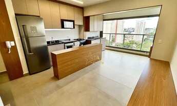 Imagem 6: Apartamento com 1 dormitório para alugar, 52 m² por R$ 5.843,04/mês - Vila Clementino - Sã