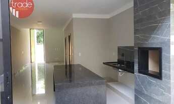 Imagem 4: Casa com 3 dormitórios à venda, 167 m² por R$ 1.290.000,00 - Quinta da Primavera - Ribeirã