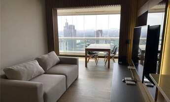 Imagem 6: Condomínio THERA FARIA LIMA no 26º Andar em Pinheiros em São Paulo/SP - Apartamento à Vend