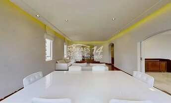 Imagem 4: Apartamento com 4 dormitórios, 362 m² - venda por R$ 5.900.000,00 ou aluguel por R$ 19.000