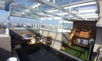 Imagem: Cobertura com 3 dormitórios à venda, 112