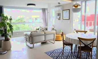 Imagem: Cobertura para venda possui 135 metros quadrados