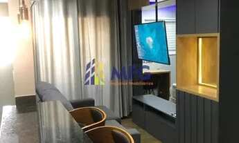 Imagem 3: Flat Mobiliado Edifício RED