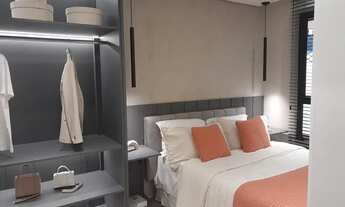 Imagem 7: Studio para venda tem 26 metros quadrados com 1 quarto em Portão - Curitiba - PR