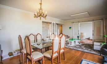 Imagem 3: Apartamento para venda tem 140 metros quadrados com 4 quartos