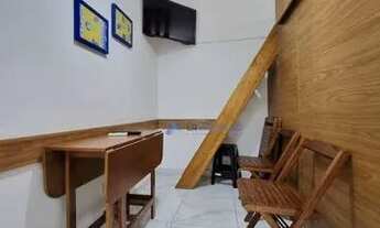 Imagem 4: Apartamento à venda, 28 m² por R$ 250.000,00 - Itararé - Santos/SP