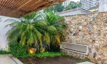 Imagem 6: Casa de condomínio para venda tem 300 metros quadrados com 4 quartos em Santo Amaro - São