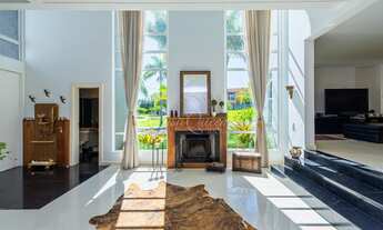 Imagem 6: Conceito aberto e linhas modernas