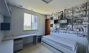 Imagem 3: Apartamento para venda tem 134 metros quadrados com 3 quartos em Fátima - Teresina - PI