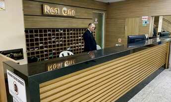 Imagem 2: Sala comercial Ed. Real One com 30m²