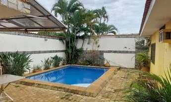 Imagem 2: Casa térrea com 3 dormitórios piscina , à venda, 209 m² por R$ 550.000 - Parque Industrial