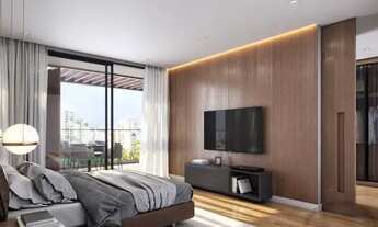 Imagem 6: Casa em Condomínio Fechado a venda no Alto de Pinheiros com 4 Suítes - São Paulo Ref.:3447